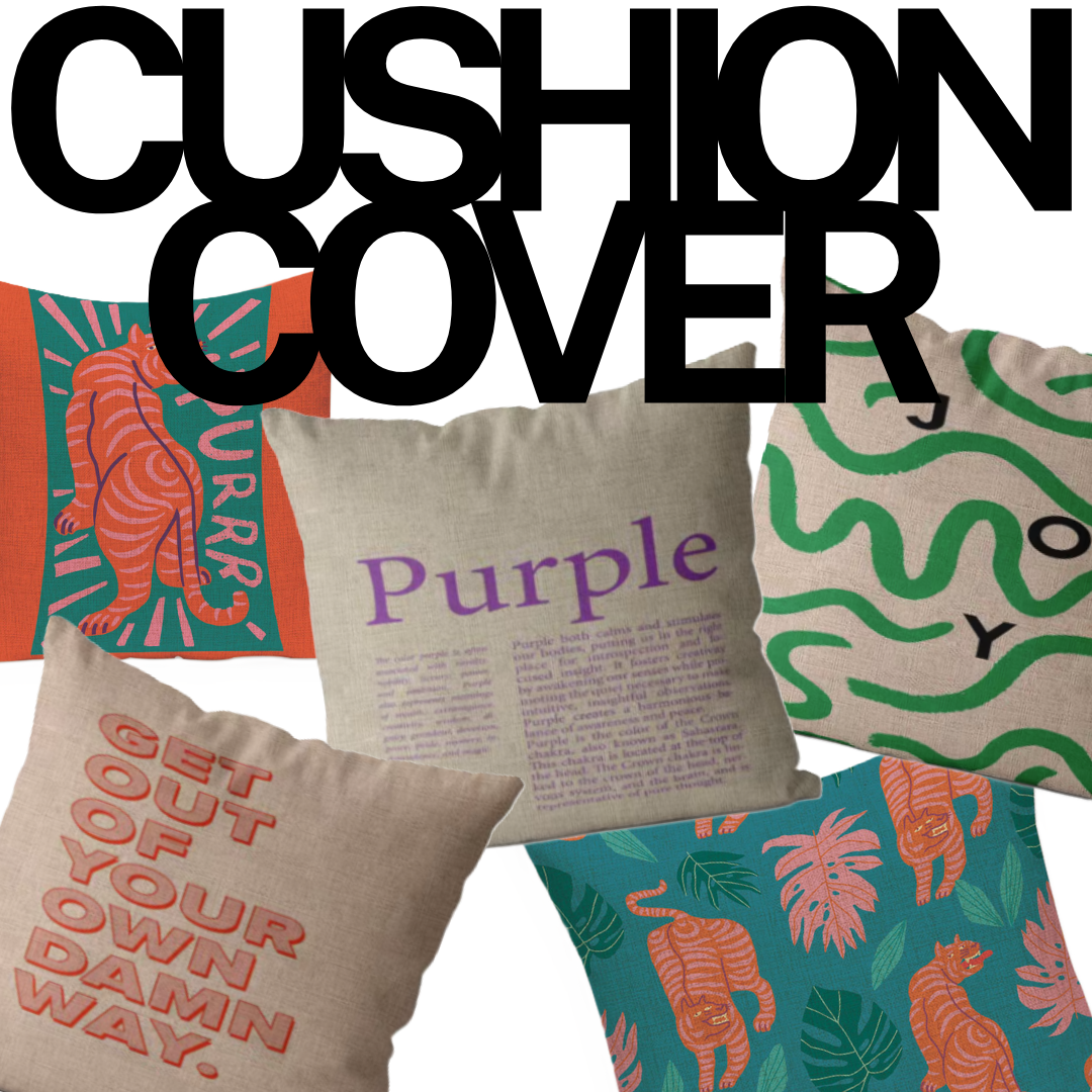 CUSHION COVER