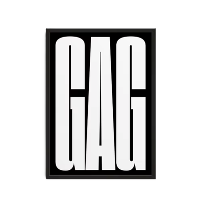 GAG graphic