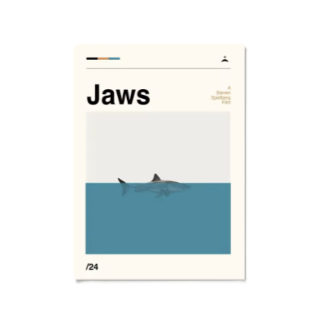 Jaws graphic