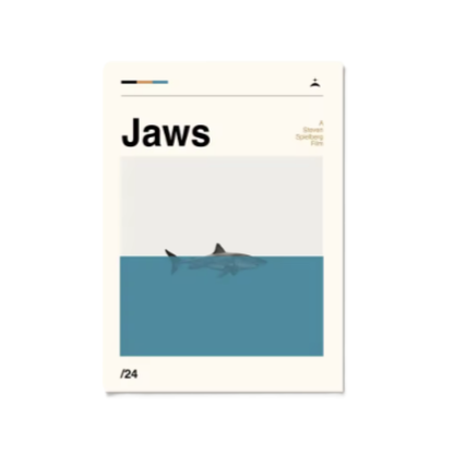 Jaws graphic