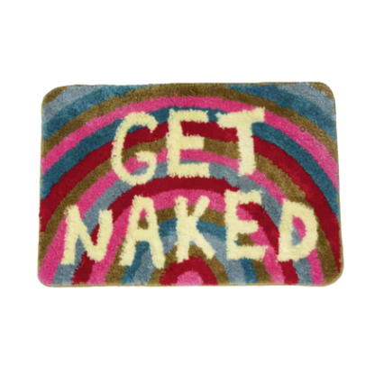 Get naked rug