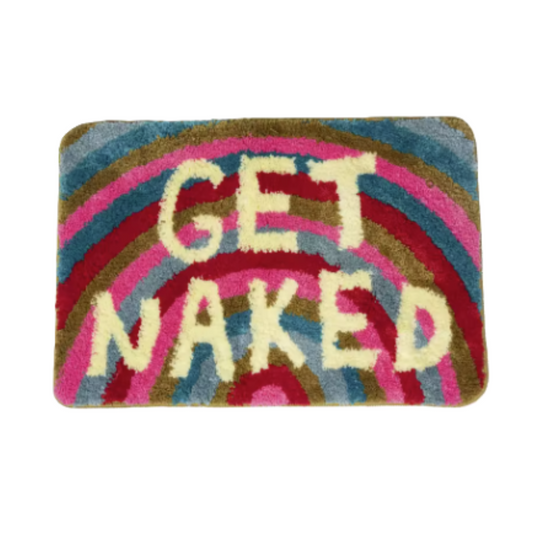 Get naked rug