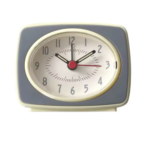 Vintage detail ararm clock-gr