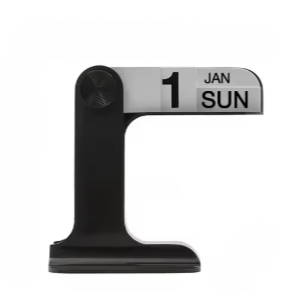 Inversion analog calendar-bk