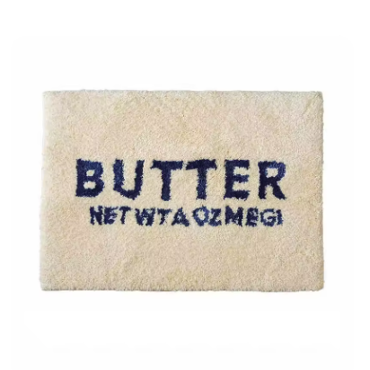 Butter rug