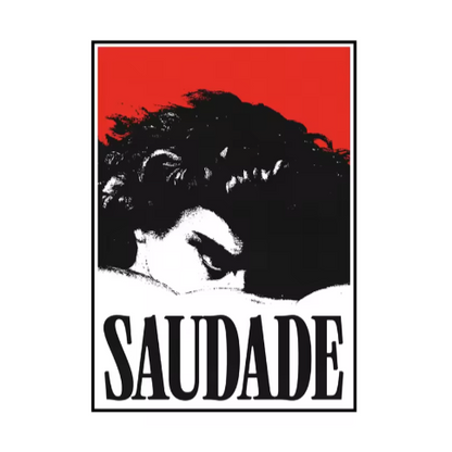 SAUDADE graphic