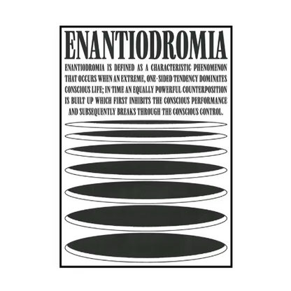ENANTIODROMIA graphic