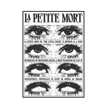 Many eyes graphic