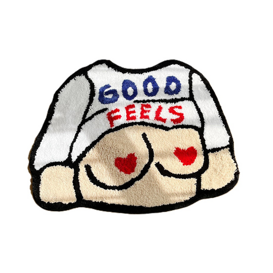 Good feels body rug