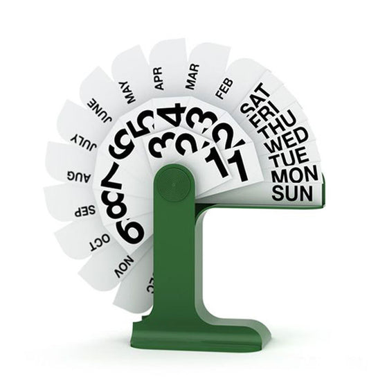 Inversion analog calendar-gr