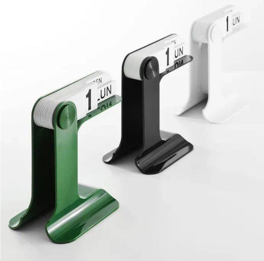 Inversion analog calendar-gr