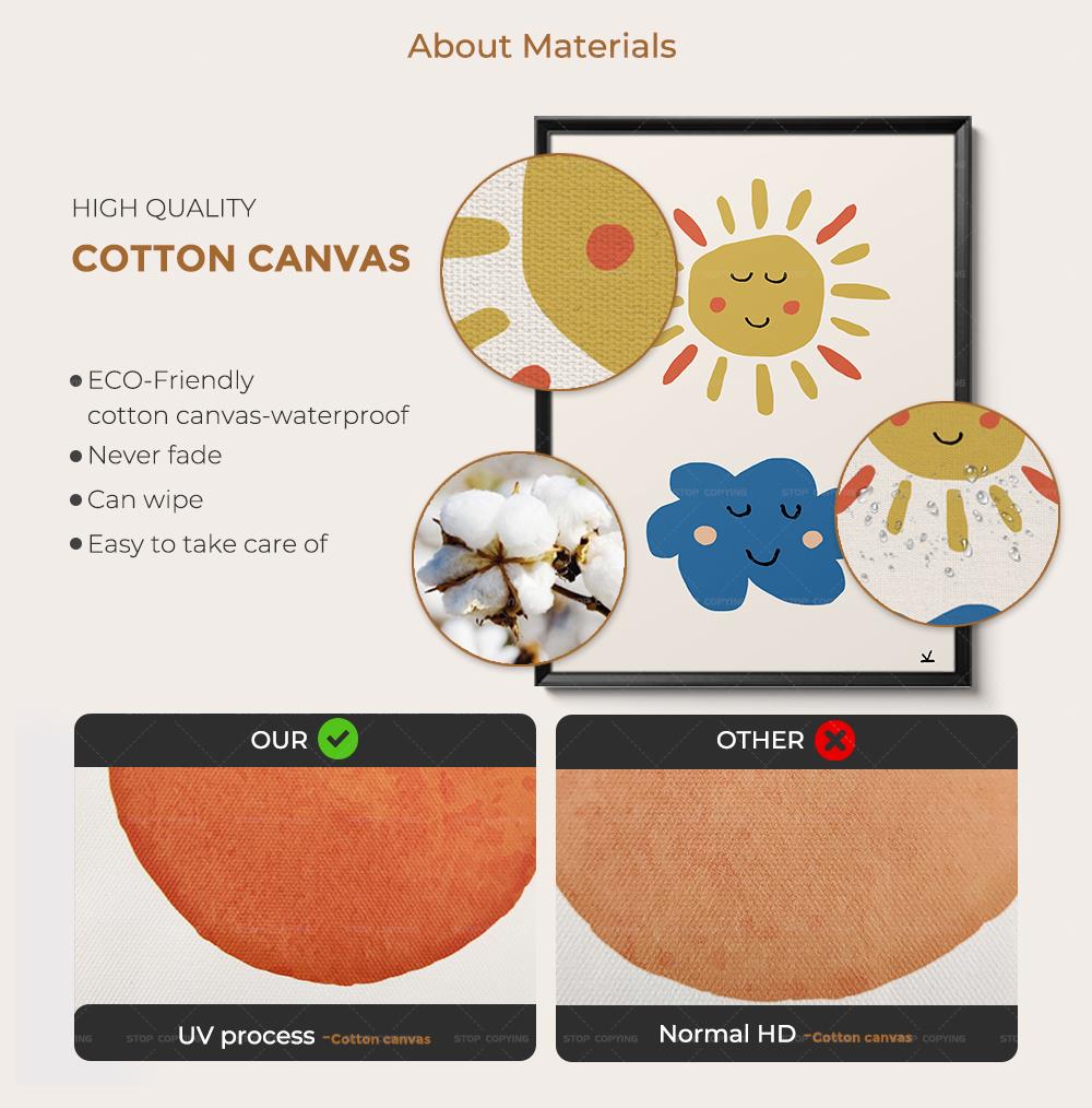 Redly contrast graphic