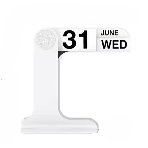 Inversion analog calendar-wh