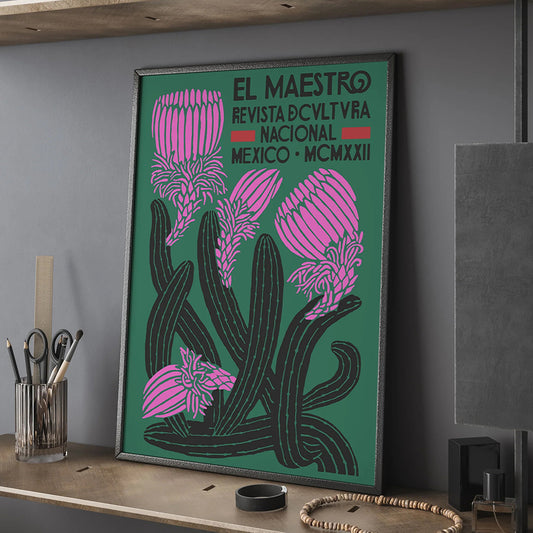 Vintage mexco graphic