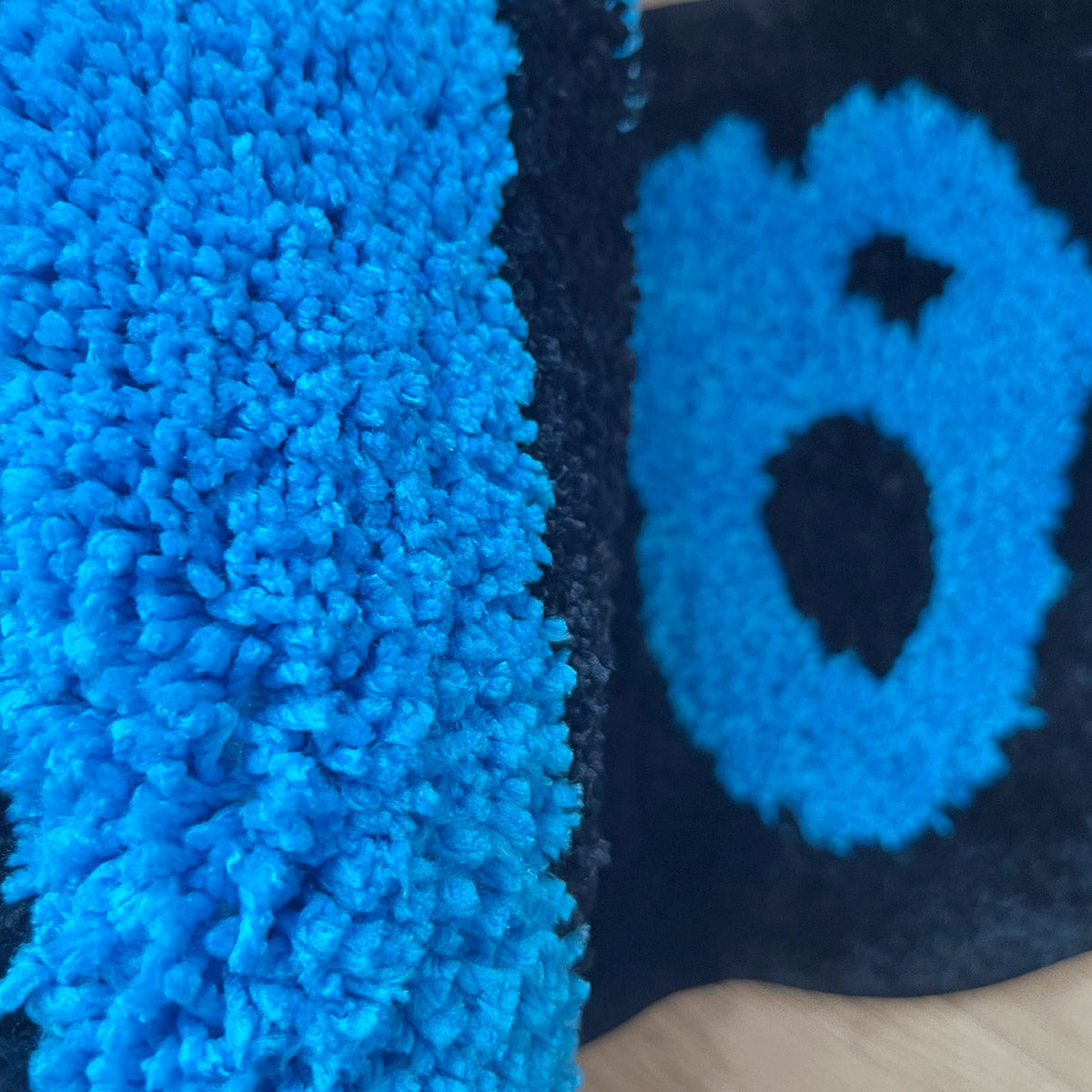 Cookies rug