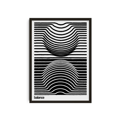 Symmetry object graphic