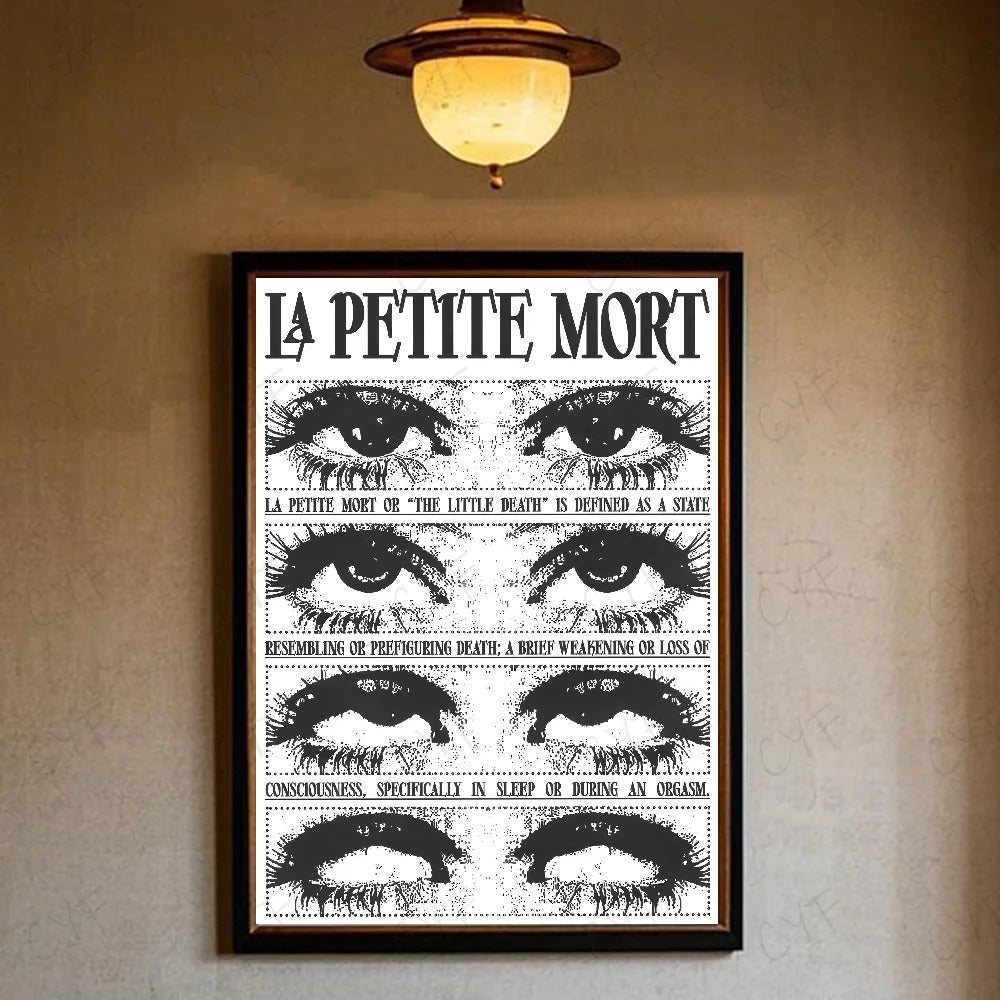 Many eyes graphic