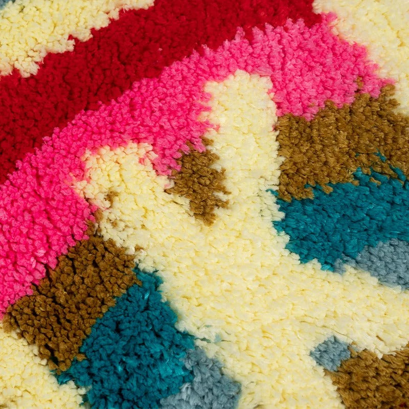 Get naked rug