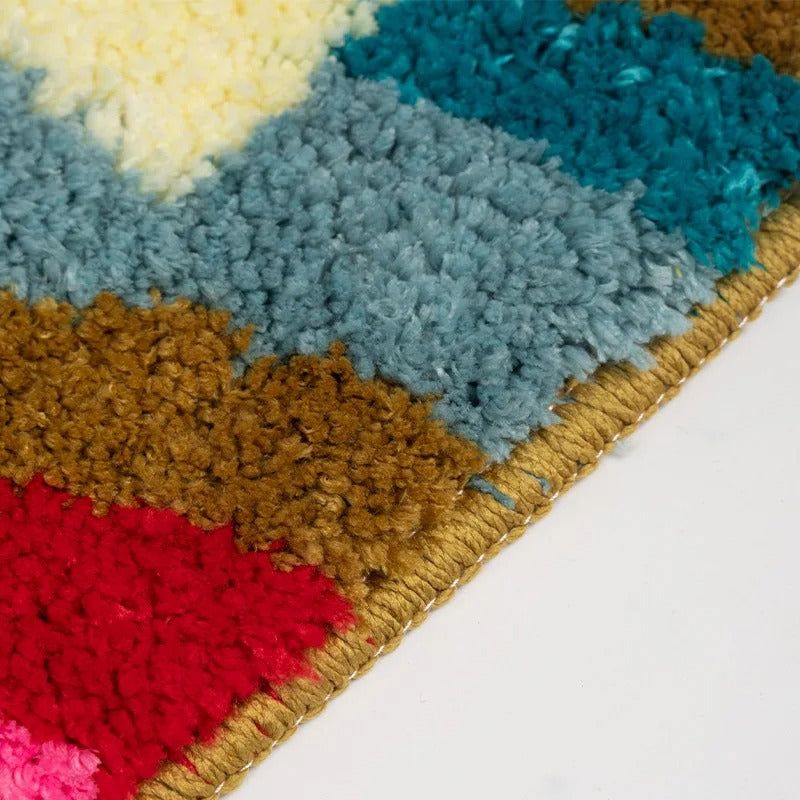 Get naked rug