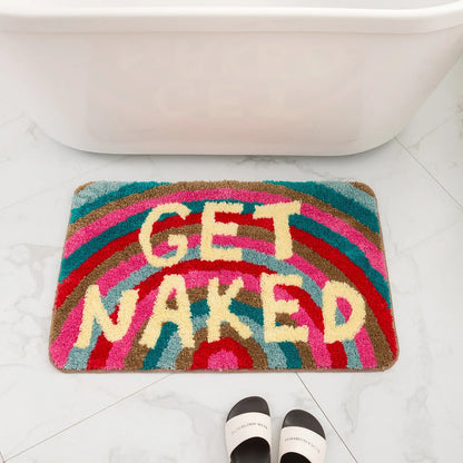 Get naked rug